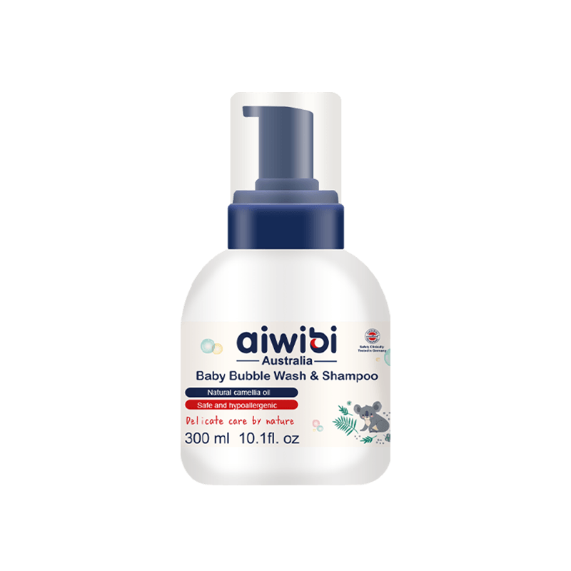 Baby Bubble Wash and Shampoo Product image